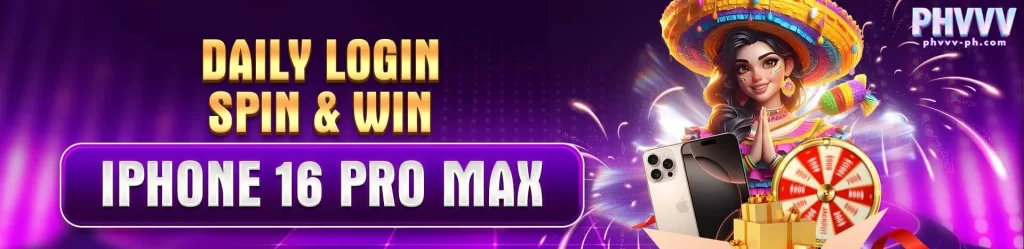 PHVVV live casino interface showing real dealer tables for immersive login experience