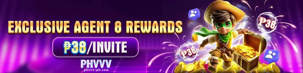 PHVVV homepage banner highlighting online gaming and casino excitement