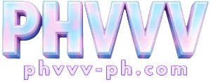PHVVV gaming platform logo for online casino entertainment