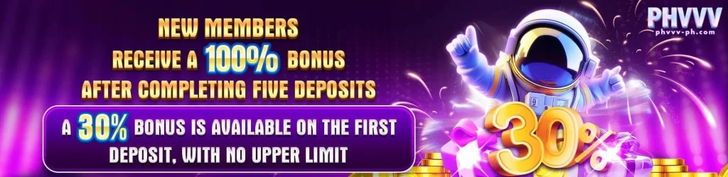 PHVVV download app promotion showing mobile access for casino gaming on smartphones